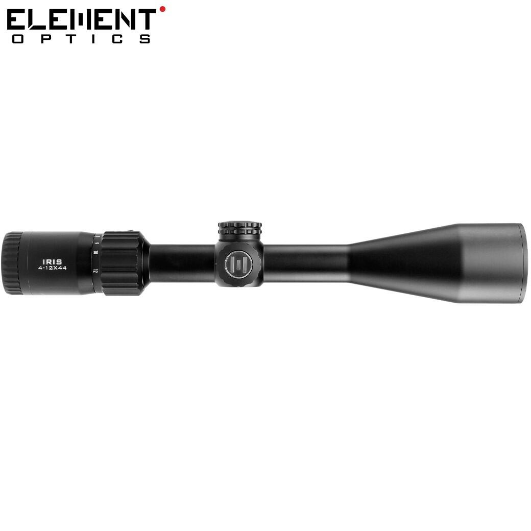 Visor Element Optics Iris 4-12x44 SFP MOA (RAPTR-1S) 4/7
