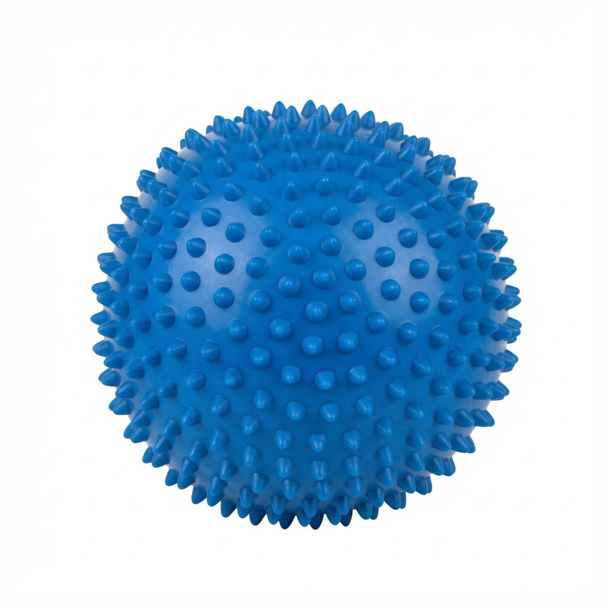 Demi-sphère à picots Ø 16cm JustFit + pompe 2/5