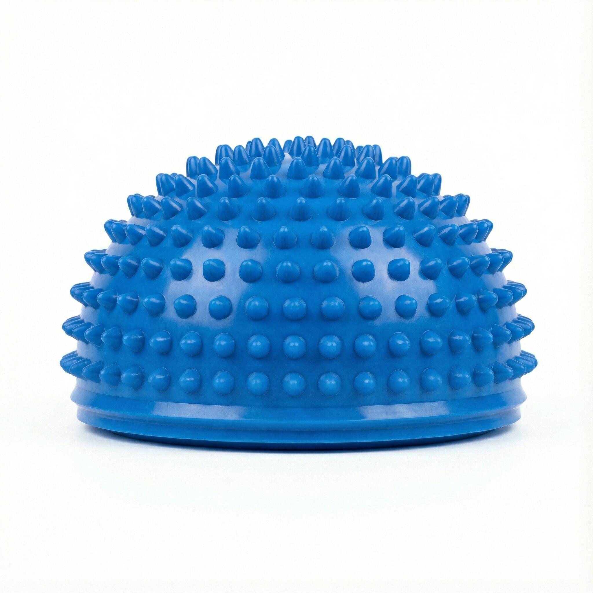 Demi-sphère à picots Ø 16cm JustFit + pompe 5/5