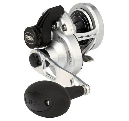 Moulinet traine Penn Fathom™ Lever Drag 10XNLD