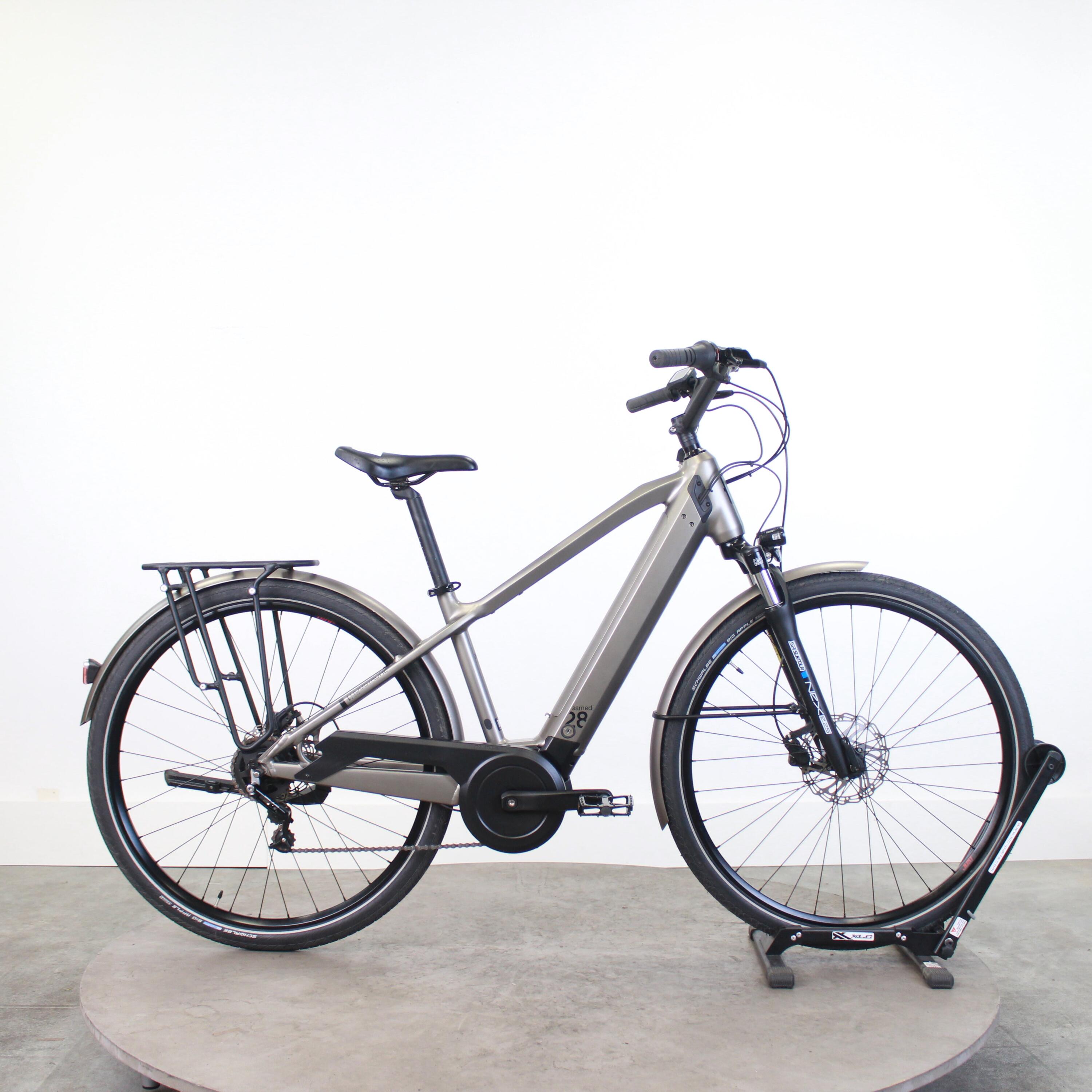 MOUSTACHE Reconditionné - VTC électrique Samedi 28.2 - Excellent état