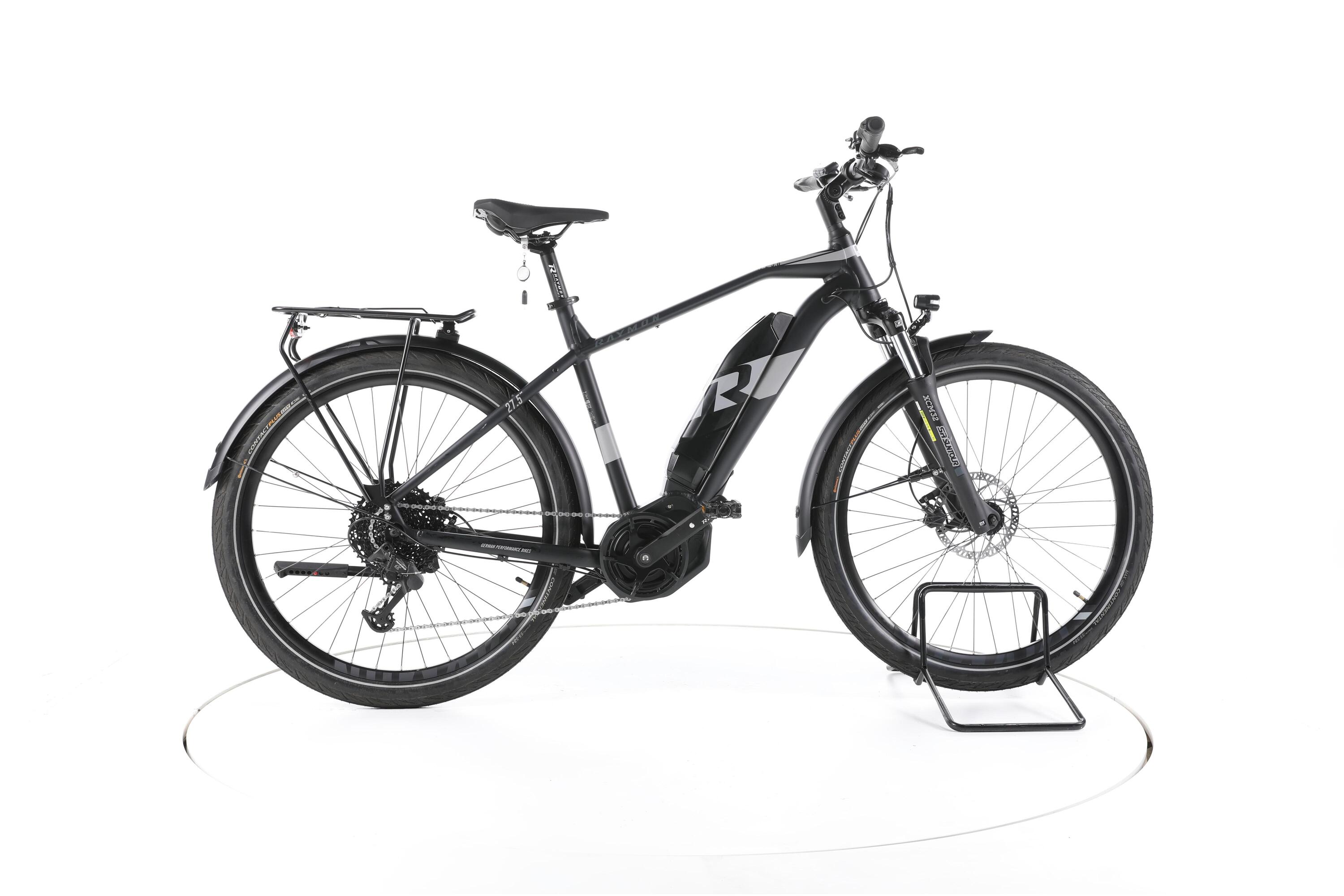 RAYMON Ebike ricondizionata · R Raymon TourRay E 3.0 · Ottime condizioni
