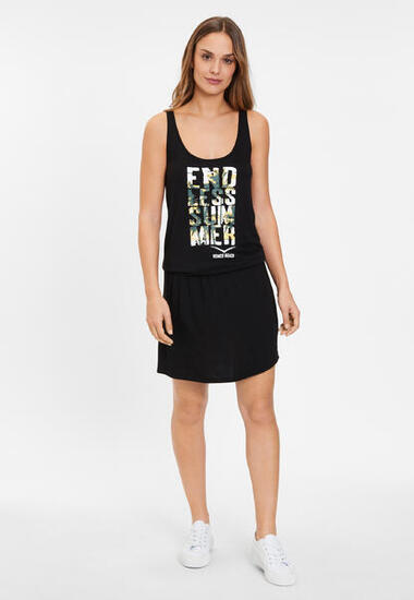 Damen Venice Beach Strandkleid