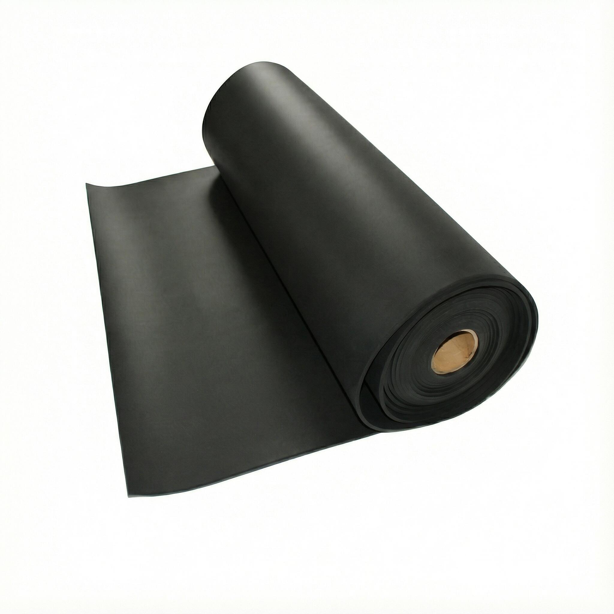 Sol en caoutchouc pour salle de sport en rouleau 10x1mx6mm GladiatorFit 2/4