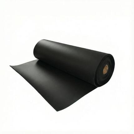 Sol en caoutchouc pour salle de sport en rouleau 10x1mx6mm GladiatorFit