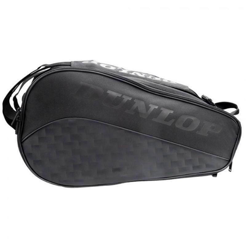 Dunlop Elite padeltas zwart 2/5
