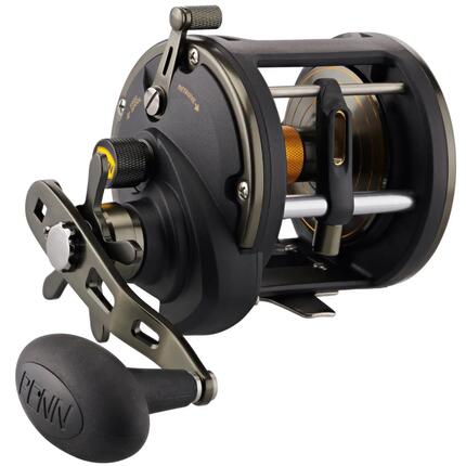 Moulinet mer casting Penn SQLII30LW Squall II