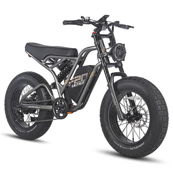 Fafrees F20 Ultra Elektro-Dirtbike mit 48V 25Ah Akku
