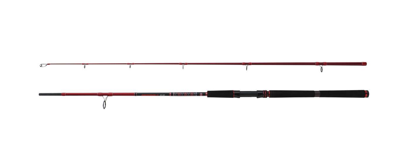 Penn Squadron III SW Spin 302cm 20-60g - Spinnrute 1/1