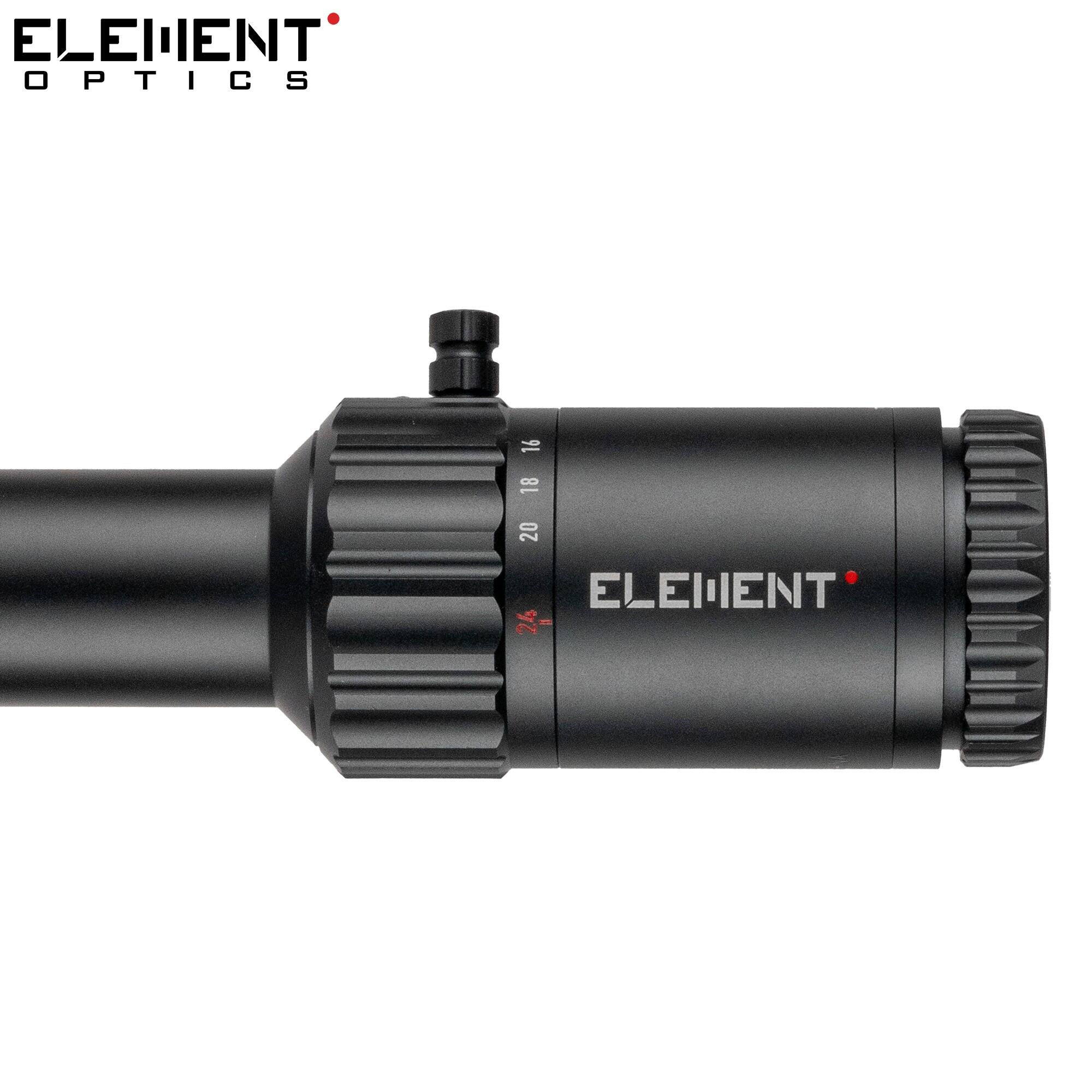 Scope Element Optics Helix Gen2 6-24x50 SFP (APR-1C MOA) 7/7