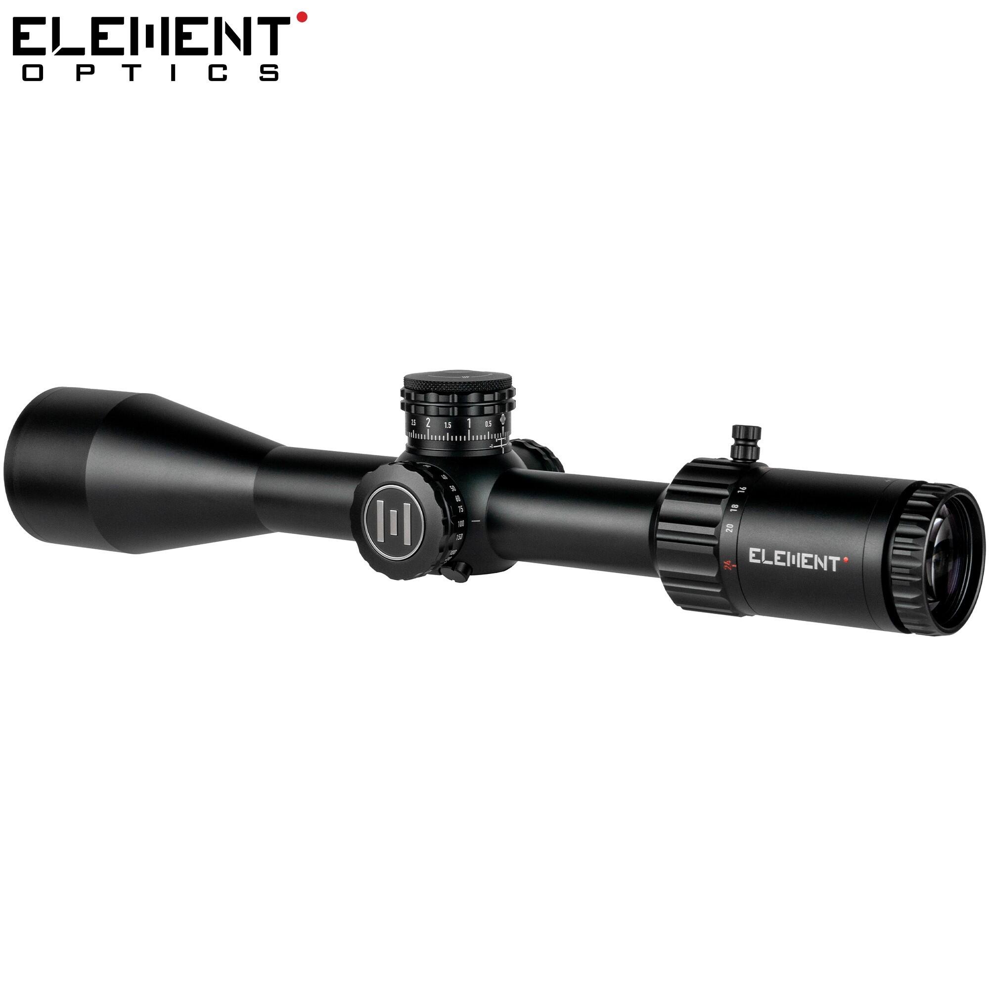 Scope Element Optics Helix Gen2 6-24x50 SFP (APR-1C MOA) 4/7