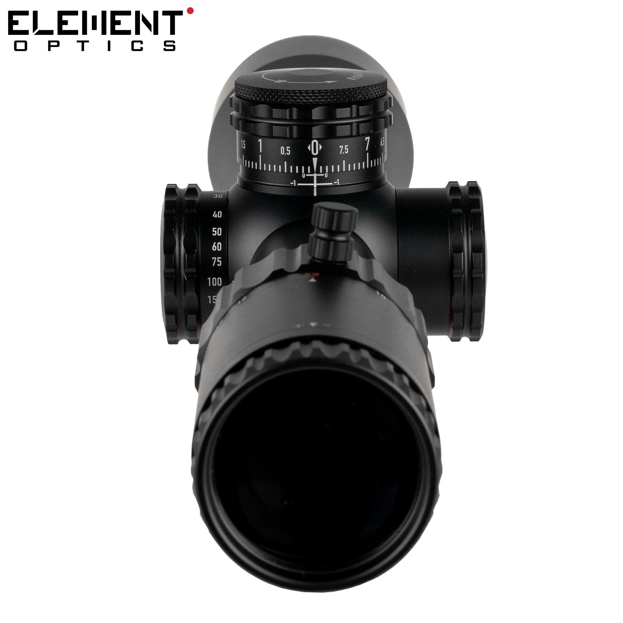 Scope Element Optics Helix Gen2 6-24x50 SFP (APR-1C MOA) 6/7