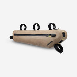 Seconde vie - Sacoche de cadre bikepacking half frame 3.5L étanche... - BON