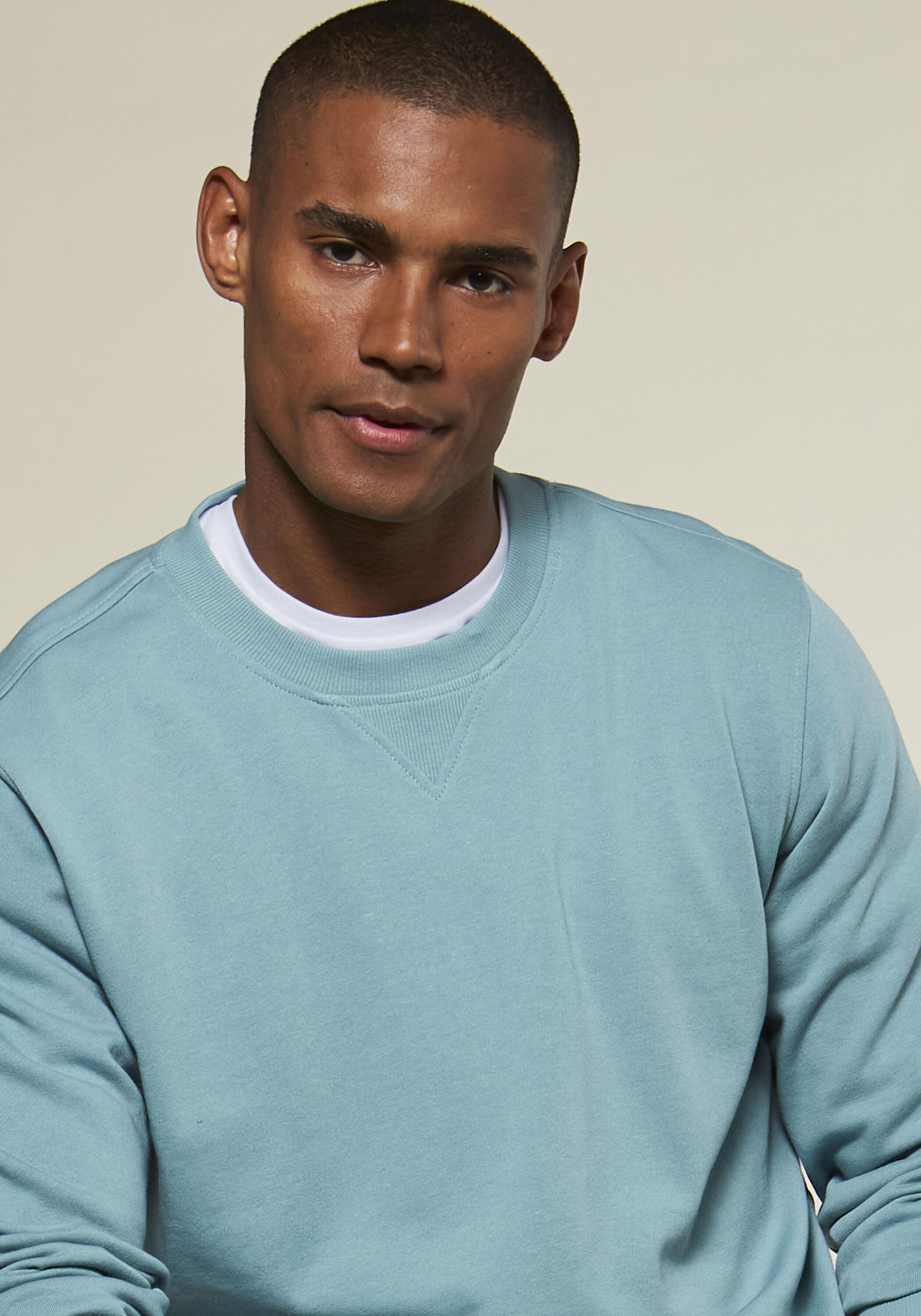 Herren Sweatshirt 4/5