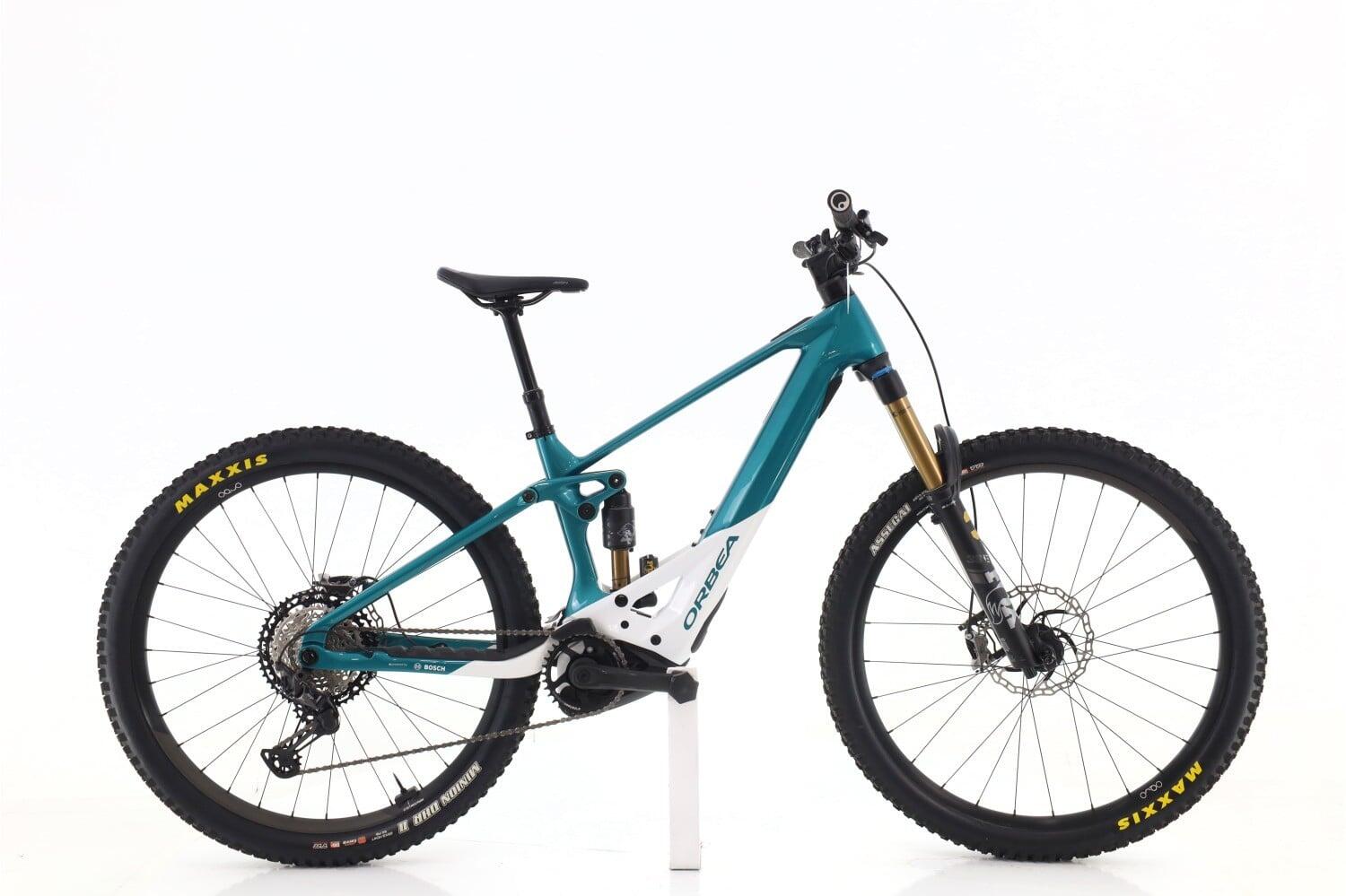 ORBEA Refurbished e-MTB ·  Wild M-Team XT · Very good condition