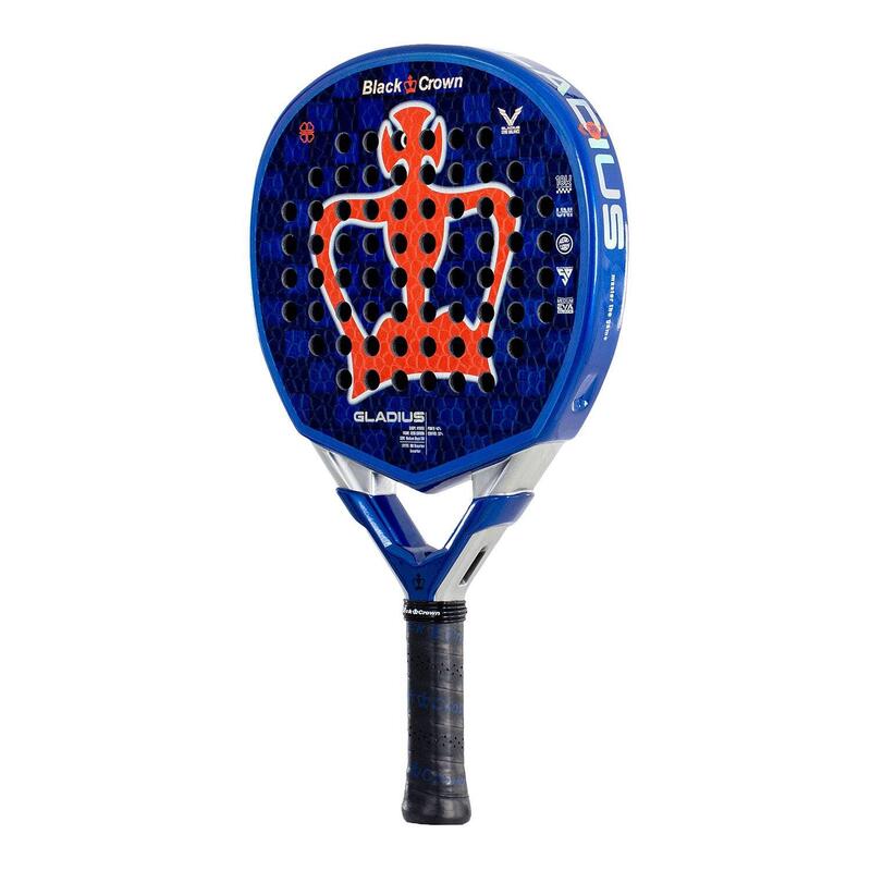 Black Crown Gladius Padel Rachetă Multicoloră