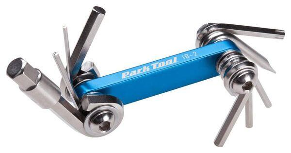PARKTOOL Multiklíč I-Beam, 10 funkcí