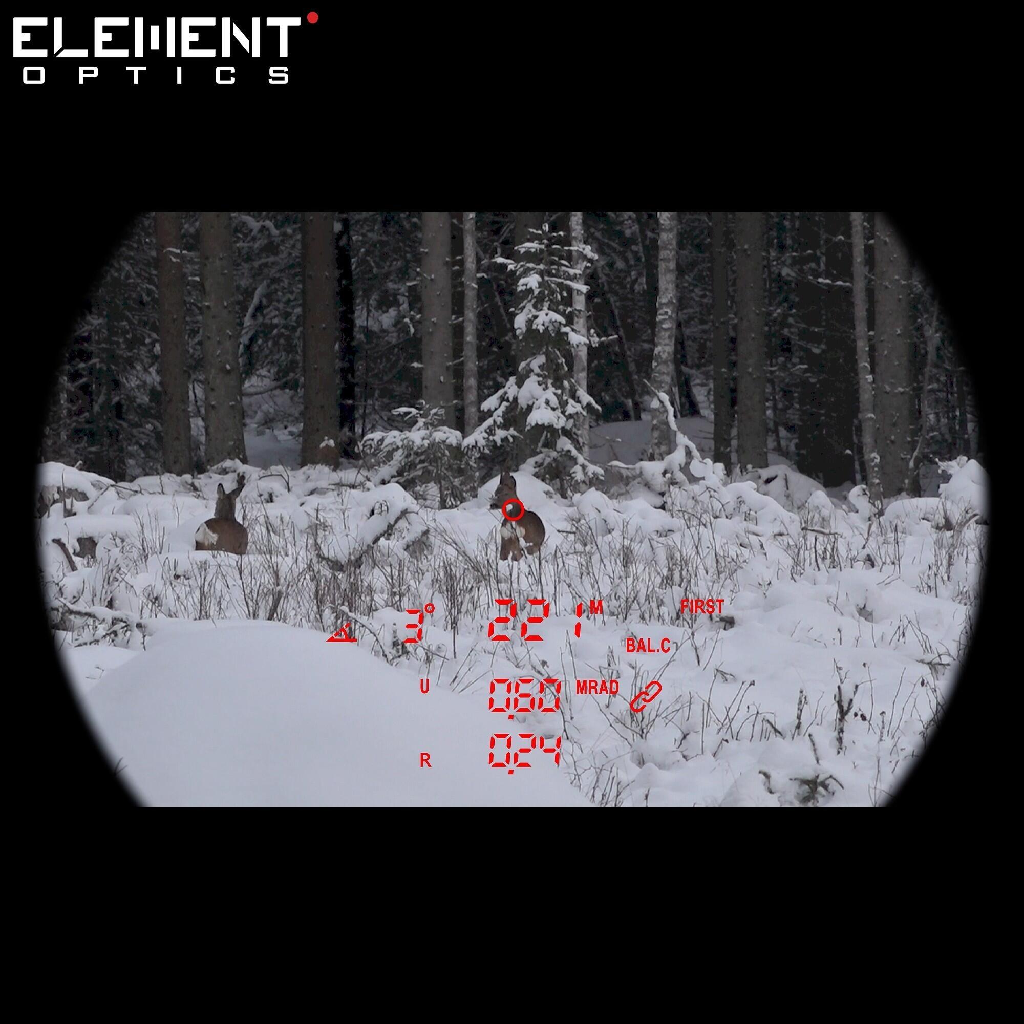 Element Optics Helix 1500 Range Finder 5/5