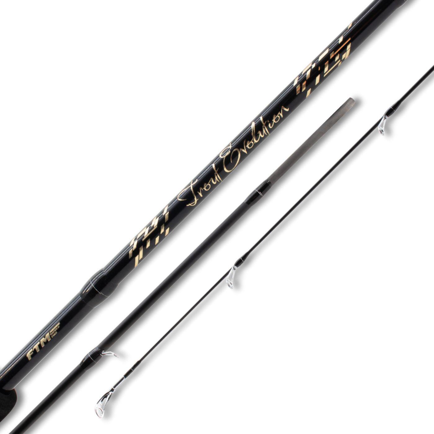 FTM Trout Evolution 3,60m 10-40g - Angelrute 1/1