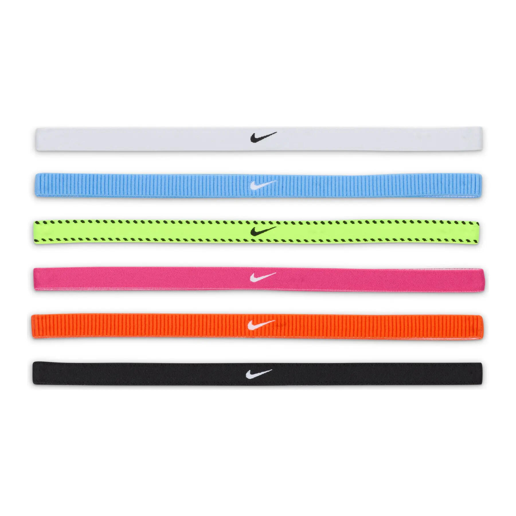 Cinta para la cabeza Nike Flex (x6) 2/2