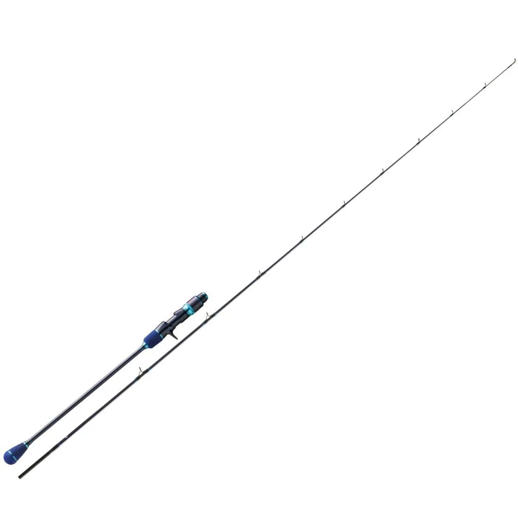 Casting rod Williamson Solid Carbon SJ 6'3 300G 1+1