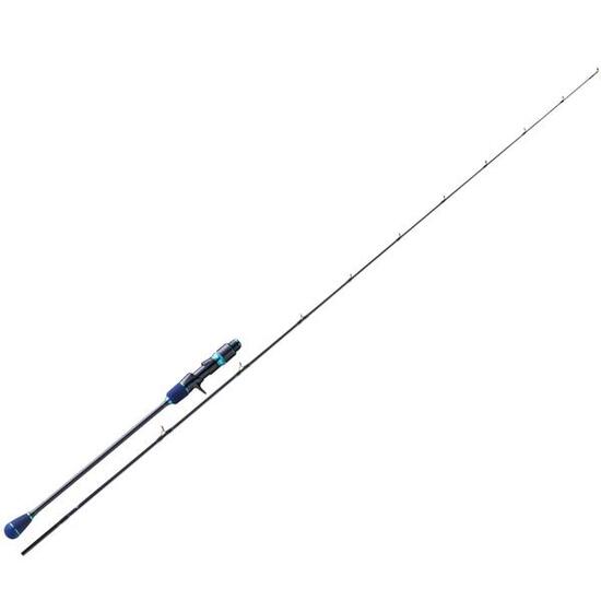 Canne casting Williamson Solid Carbon SJ 6'3 300G 1+1
