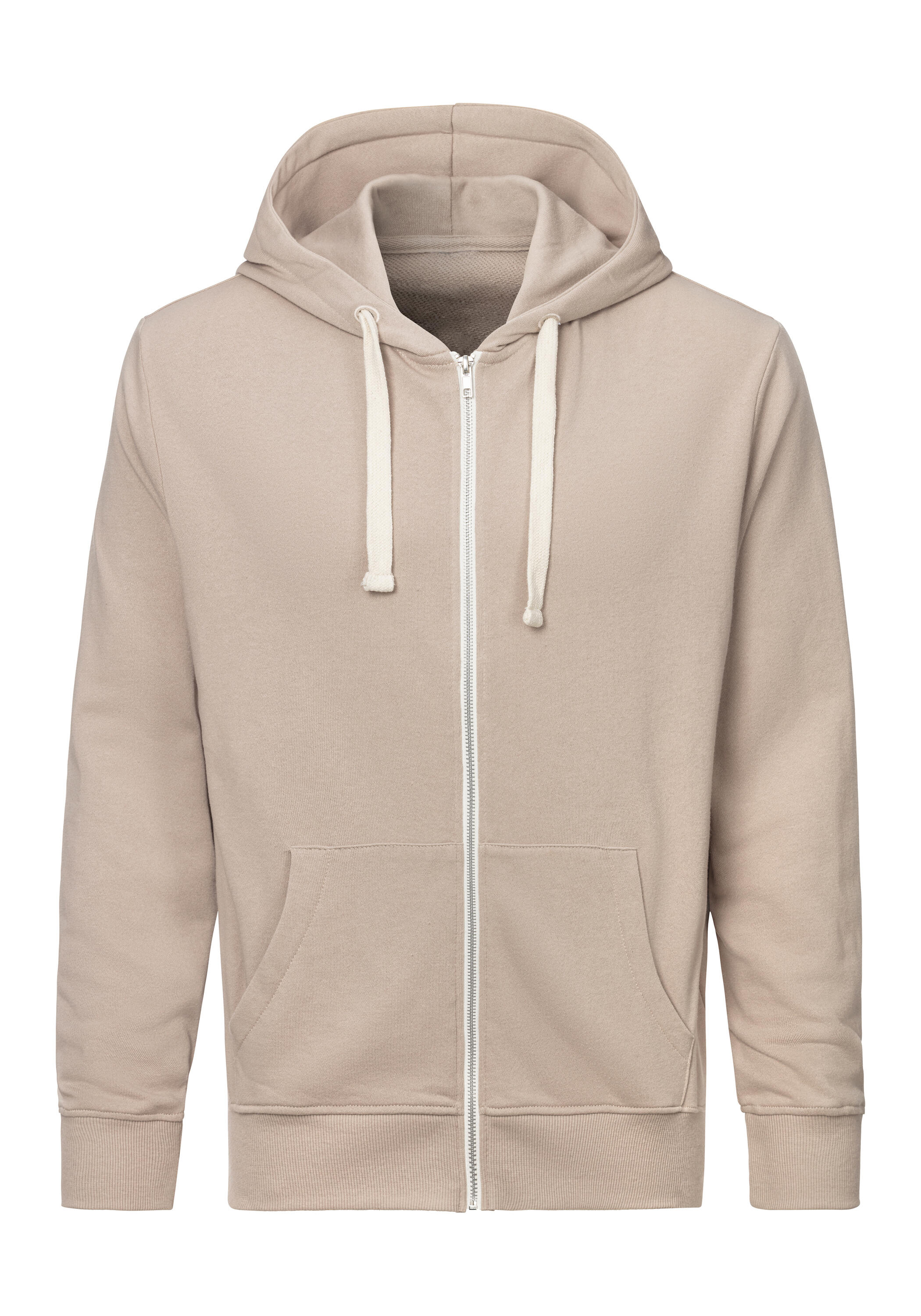 Herren Kapuzensweatjacke 2/4