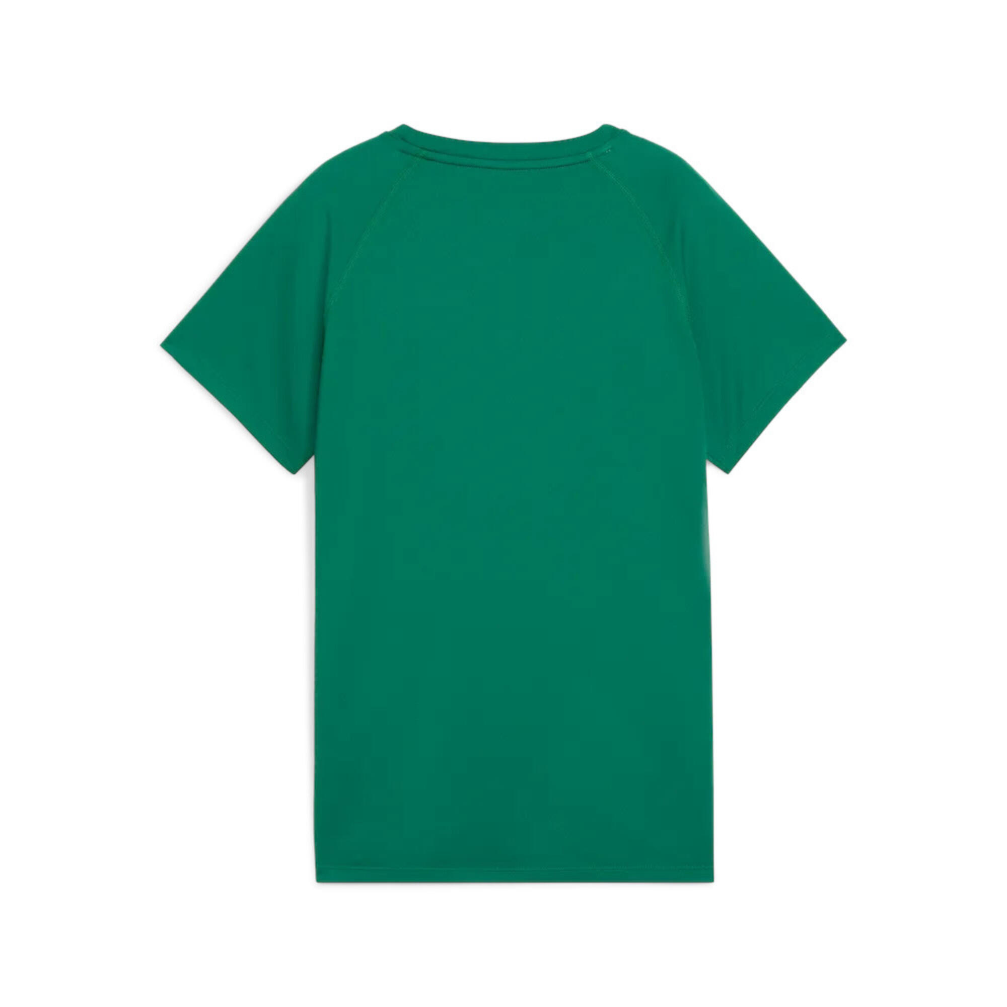 Puma Damen T-Shirt Cross the Line Tee 3.0 526752 2/2