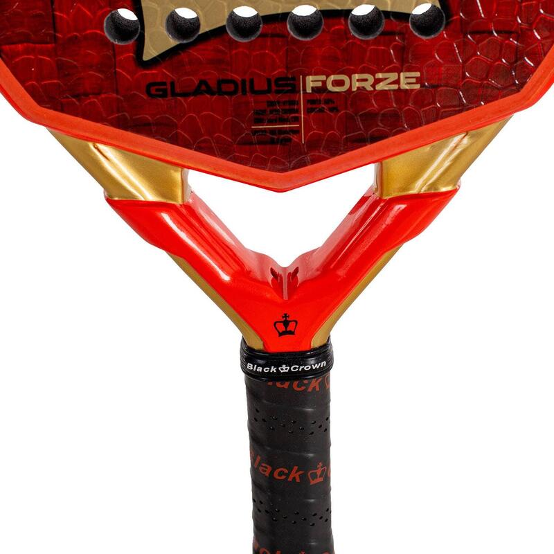 Black Crown Gladius Force Padel Rachetă