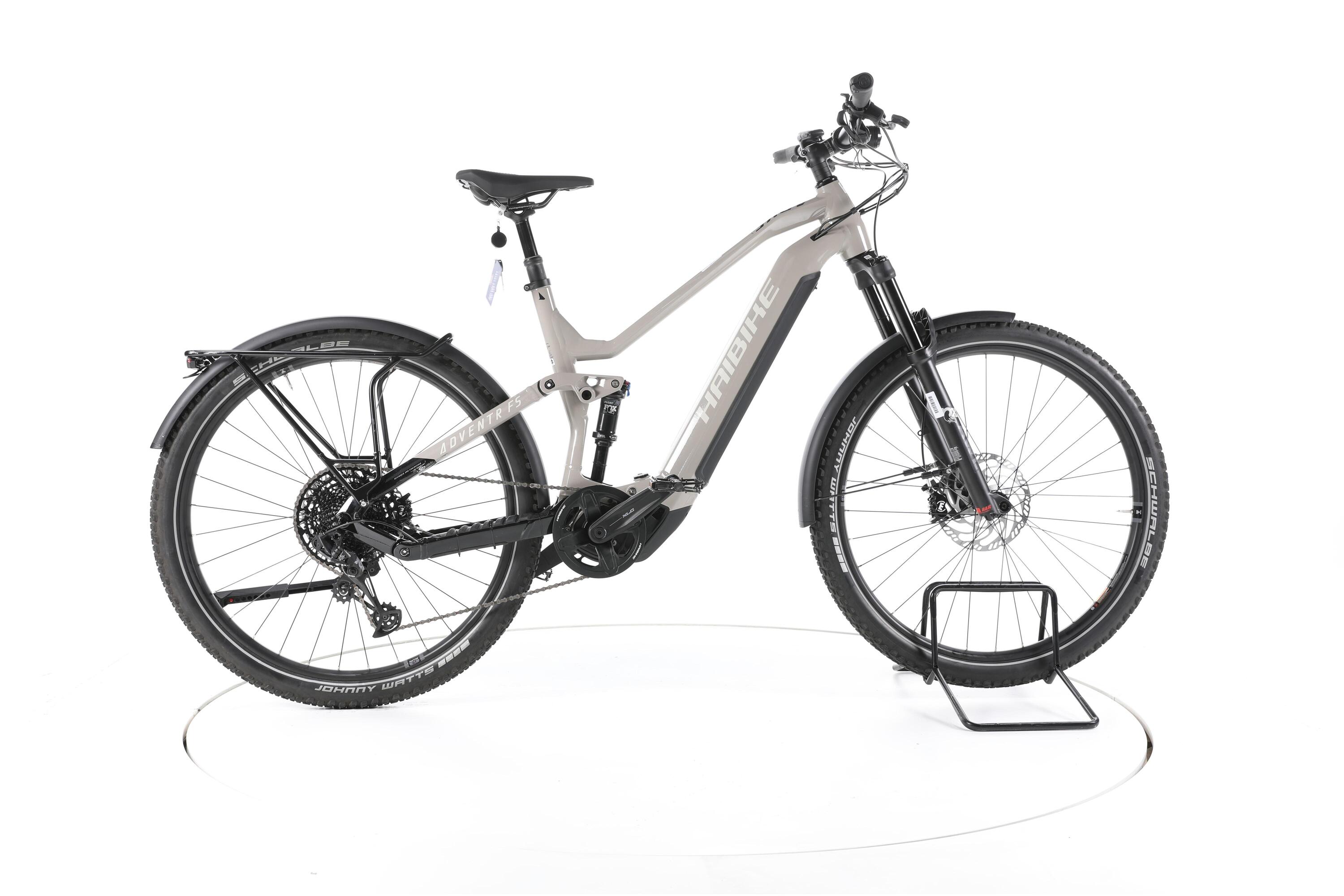 HAIBIKE Ebike ricondizionata · Haibike Adventr FS 10 · Buone condizioni