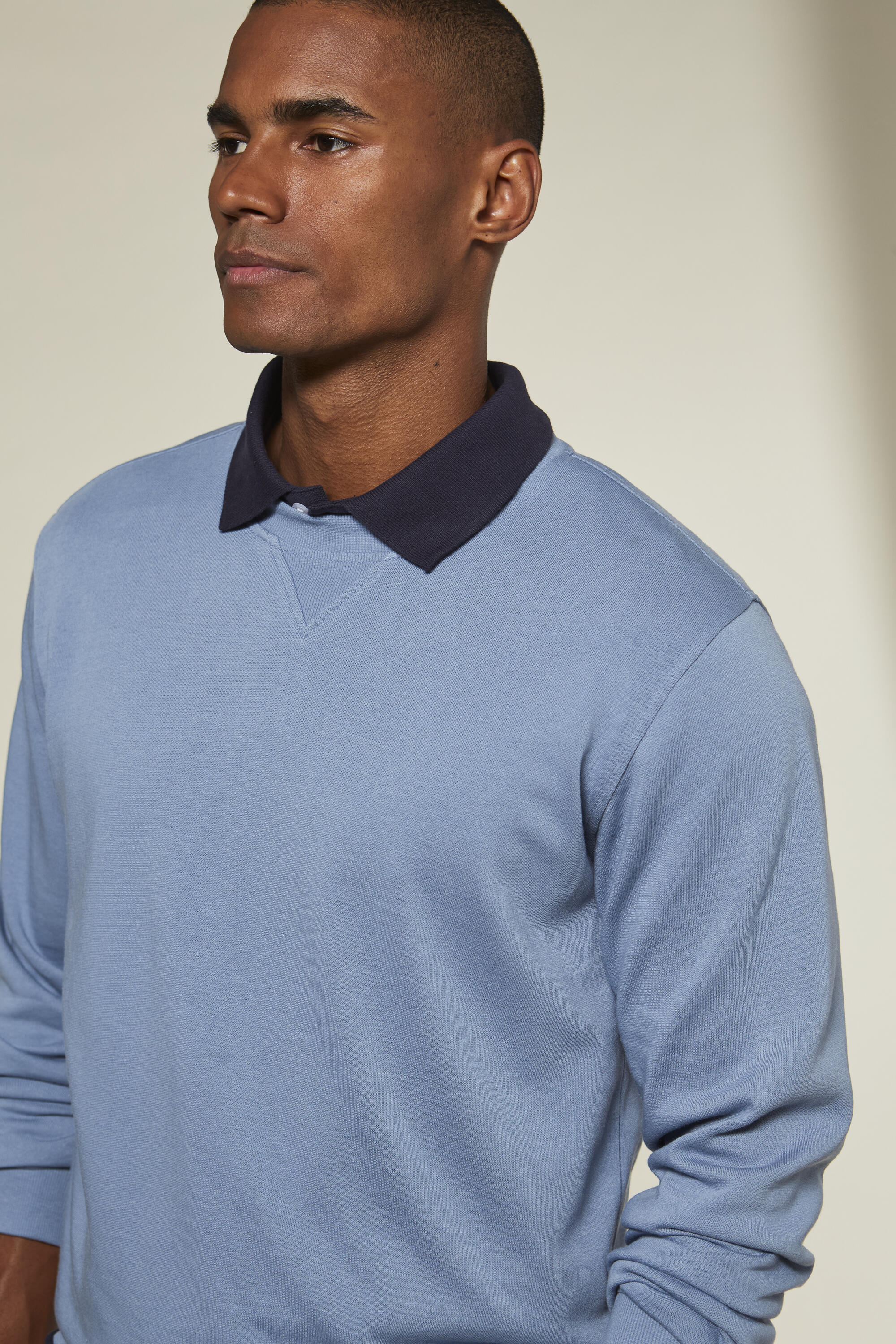 Herren Sweatshirt 4/5