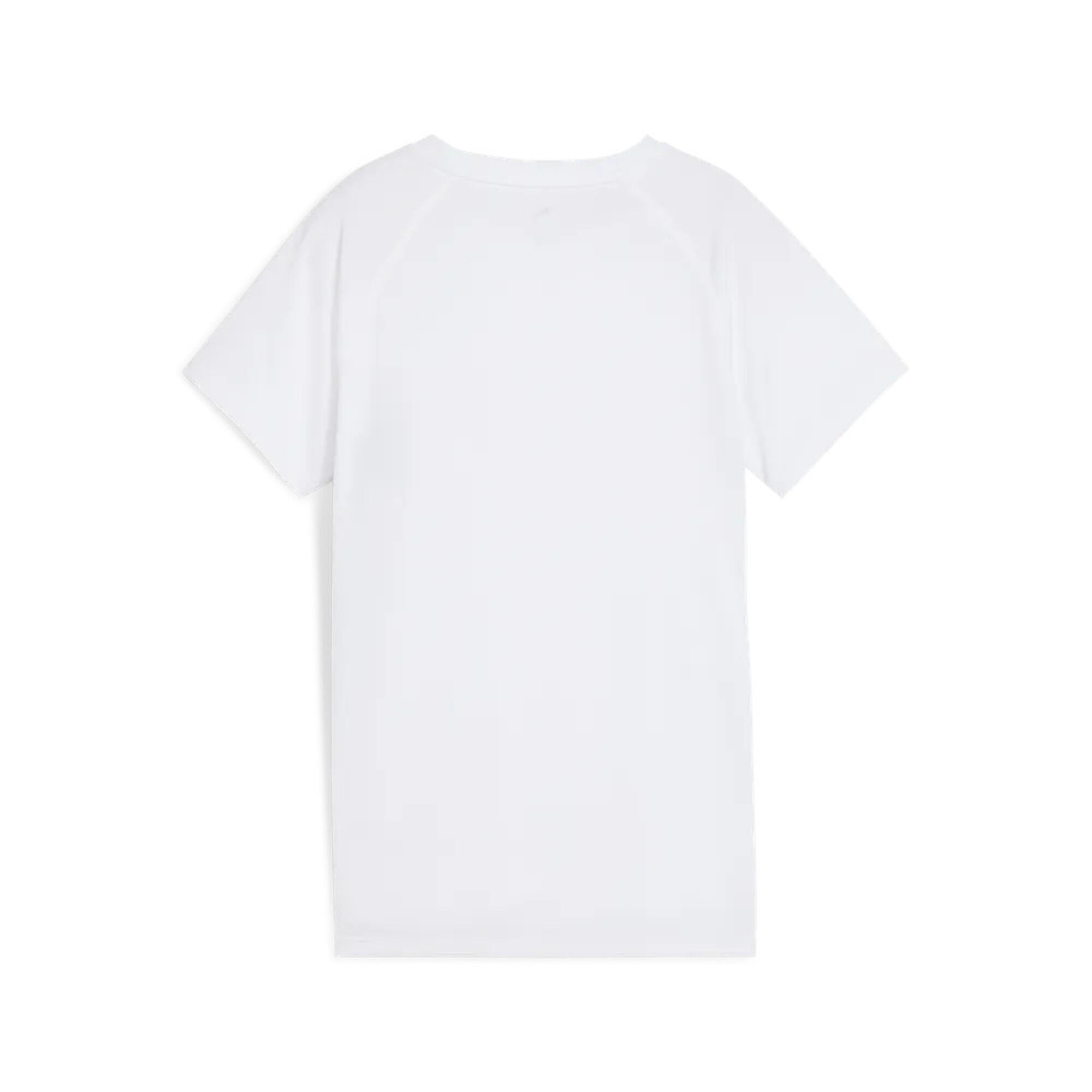 Puma Damen T-Shirt Cross the Line Tee 3.0 526752 2/2