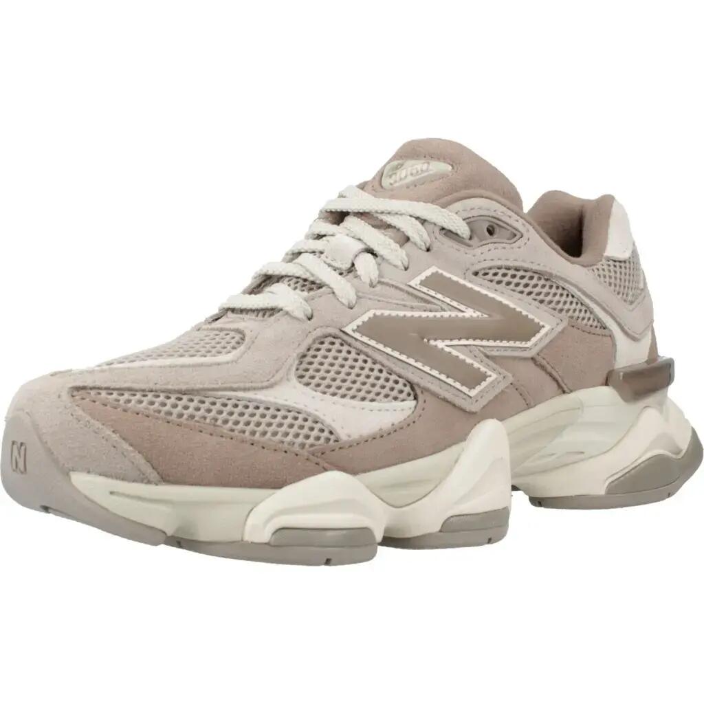 New Balance 9060 Suede Brown