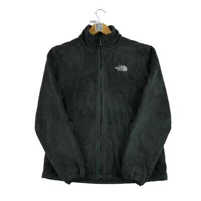 Second life - Damen Osito Schwarze Fleecejacke - Wie neu