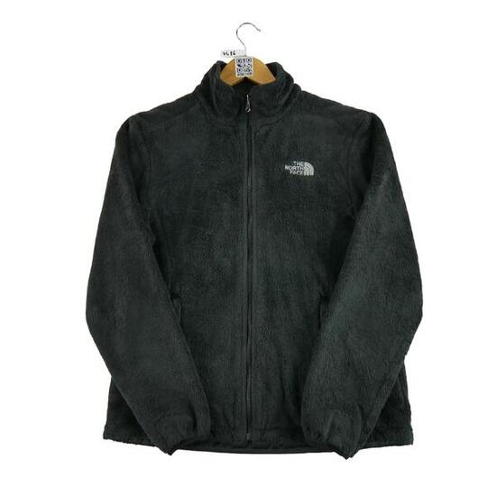 Second life - Damen Osito Schwarze Fleecejacke - Wie neu