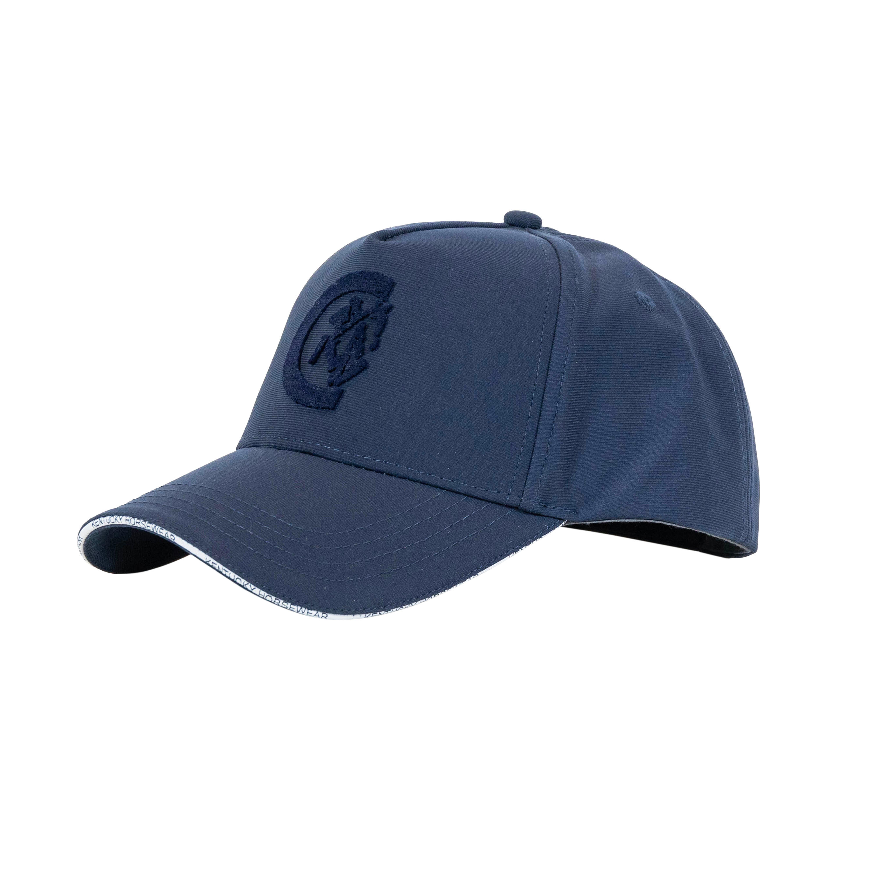 KENTUCKY HORSEWEAR Cappellino con visiera Kentucky 3D Logo