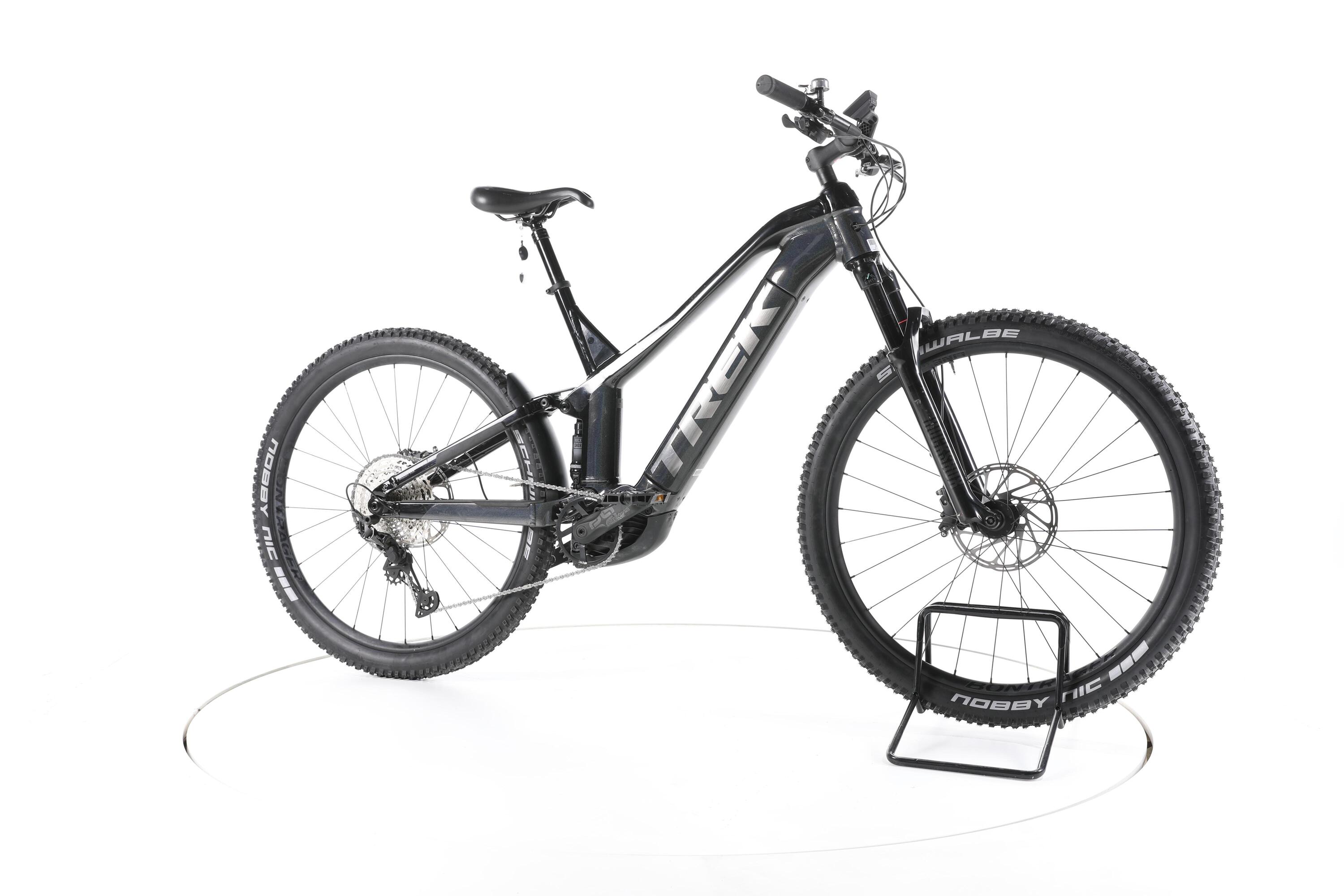 Tweedehands - Trek Powerfly FS 7 Gen 2 E-Bike Fully - Goed 2/7