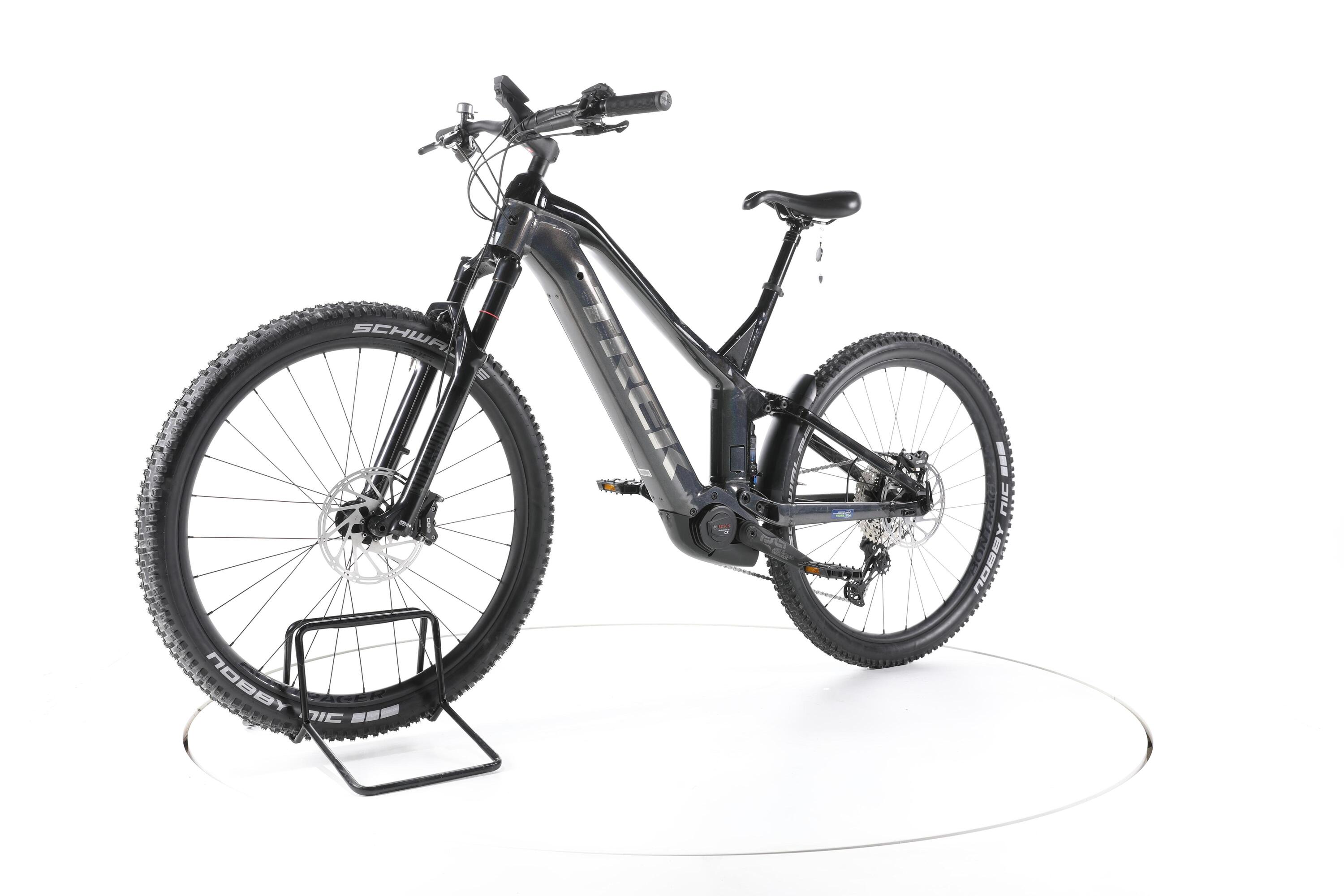 Tweedehands - Trek Powerfly FS 7 Gen 2 E-Bike Fully - Goed 5/7