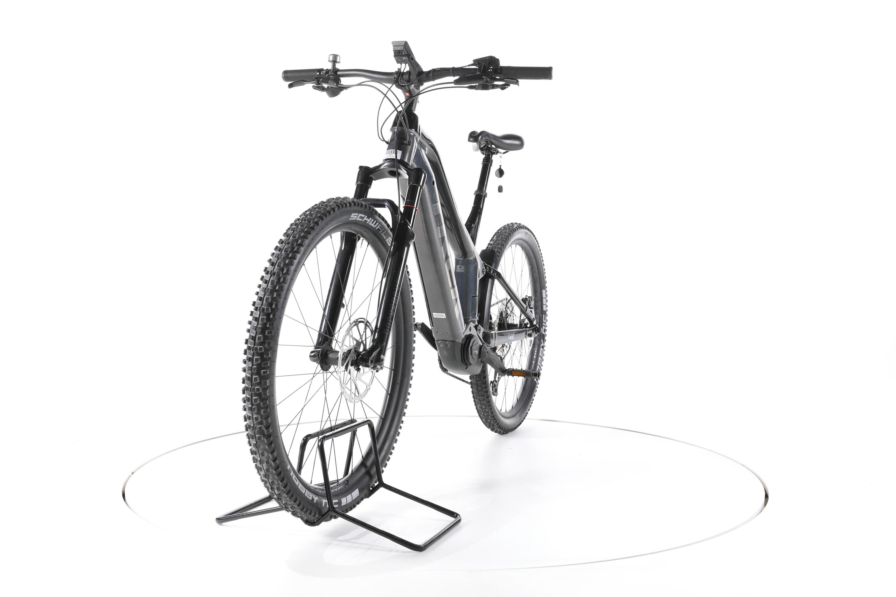 Tweedehands - Trek Powerfly FS 7 Gen 2 E-Bike Fully - Goed 4/7
