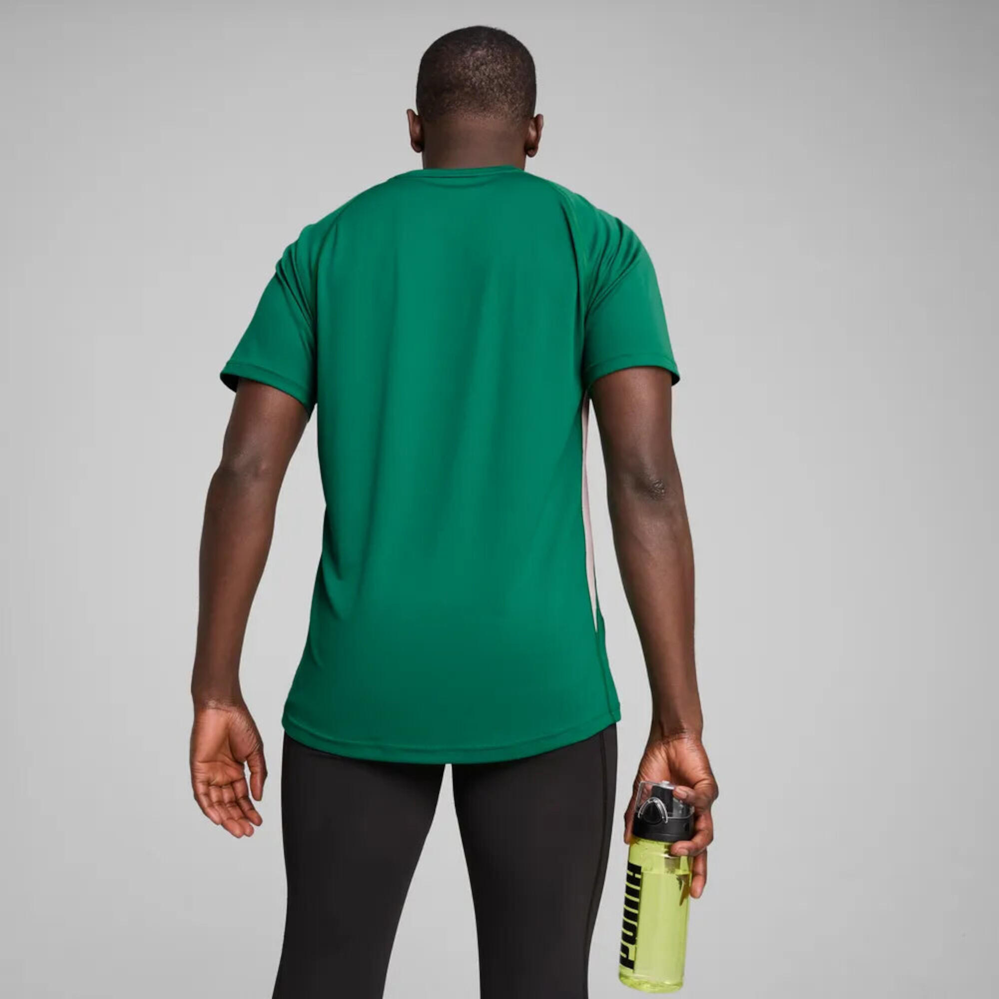Puma Herren T-Shirt Cross the Line Tee 3.0 526755 4/5