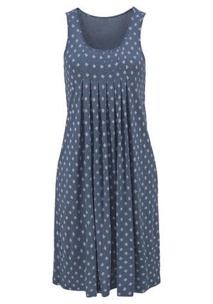 Damen Beachtime Strandkleid