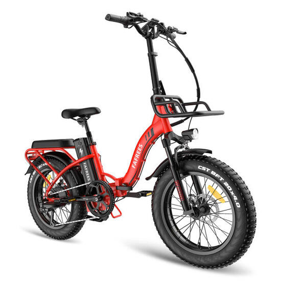 Vélo électrique pliant Fafrees F20 Max avec batterie 48 V 22,5 Ah