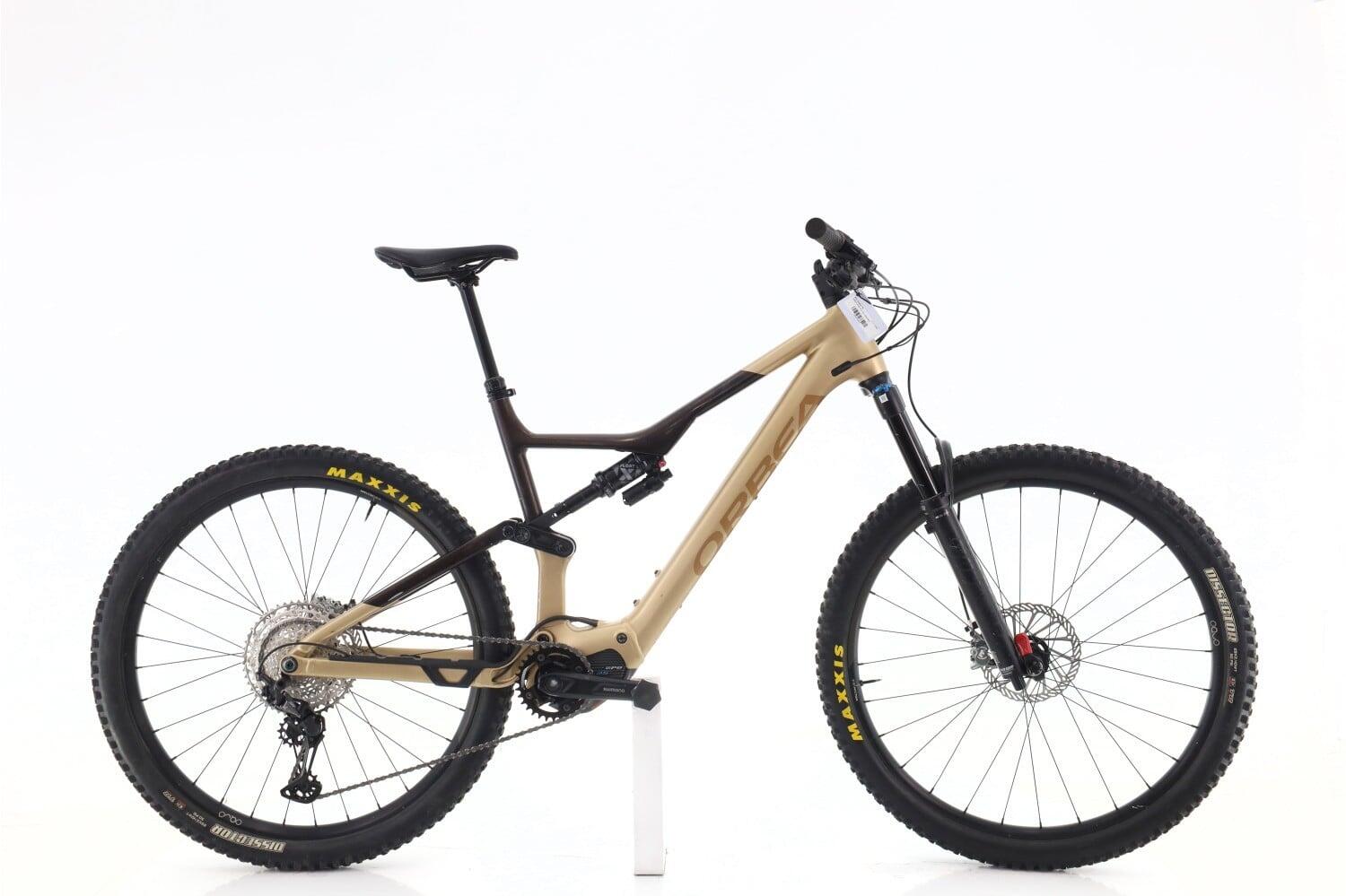 ORBEA Refurbished e-MTB ·  Rise H10 XT · Very good condition