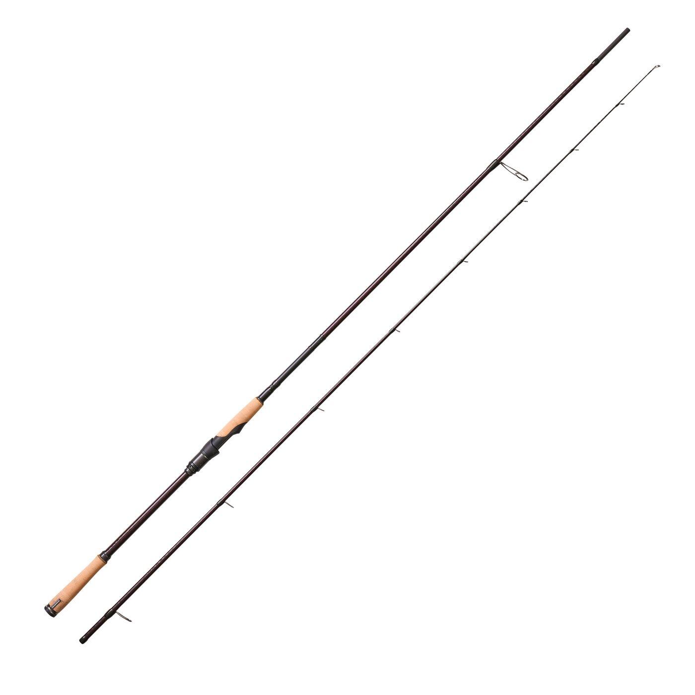 Savage Gear Revenge Sg6 Fast Shad 274cm 15-45g - Spinnrute 1/1