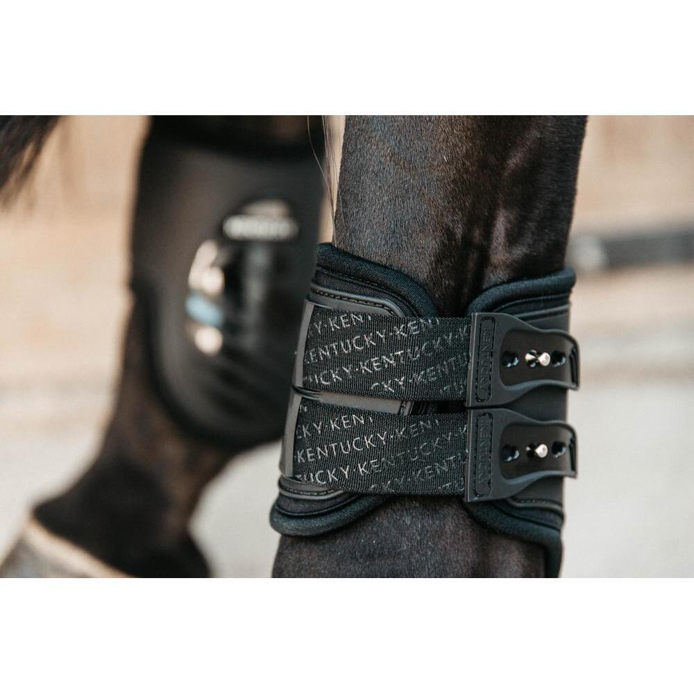 Elastic horse fetlock guard Kentucky 3/5
