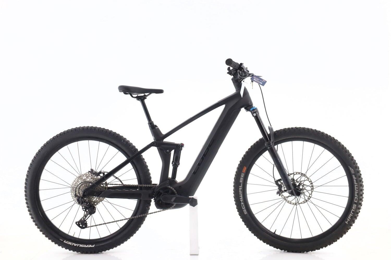 CUBE Refurbished e-MTB ·  Stereo Hybrid SLX XT · Very good condition