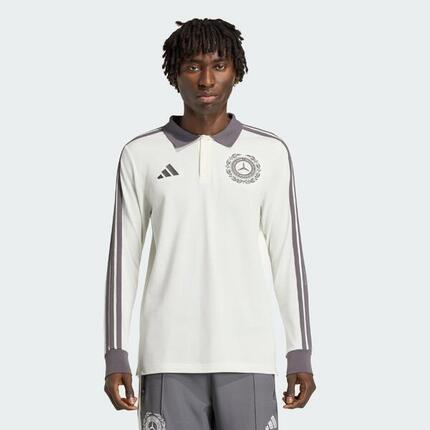 POLO MERCEDES - AMG PETRONAS FORMULA 1 TEAM SILVER ARROWS ICON HOMME