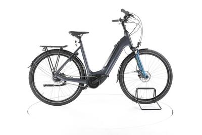 Tweedehands - batavus altura e-go power+ city e-bike lage instap - goed