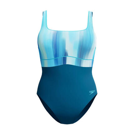 Maillot de bain une pièce pour femme Speedo New Contour Eclipse