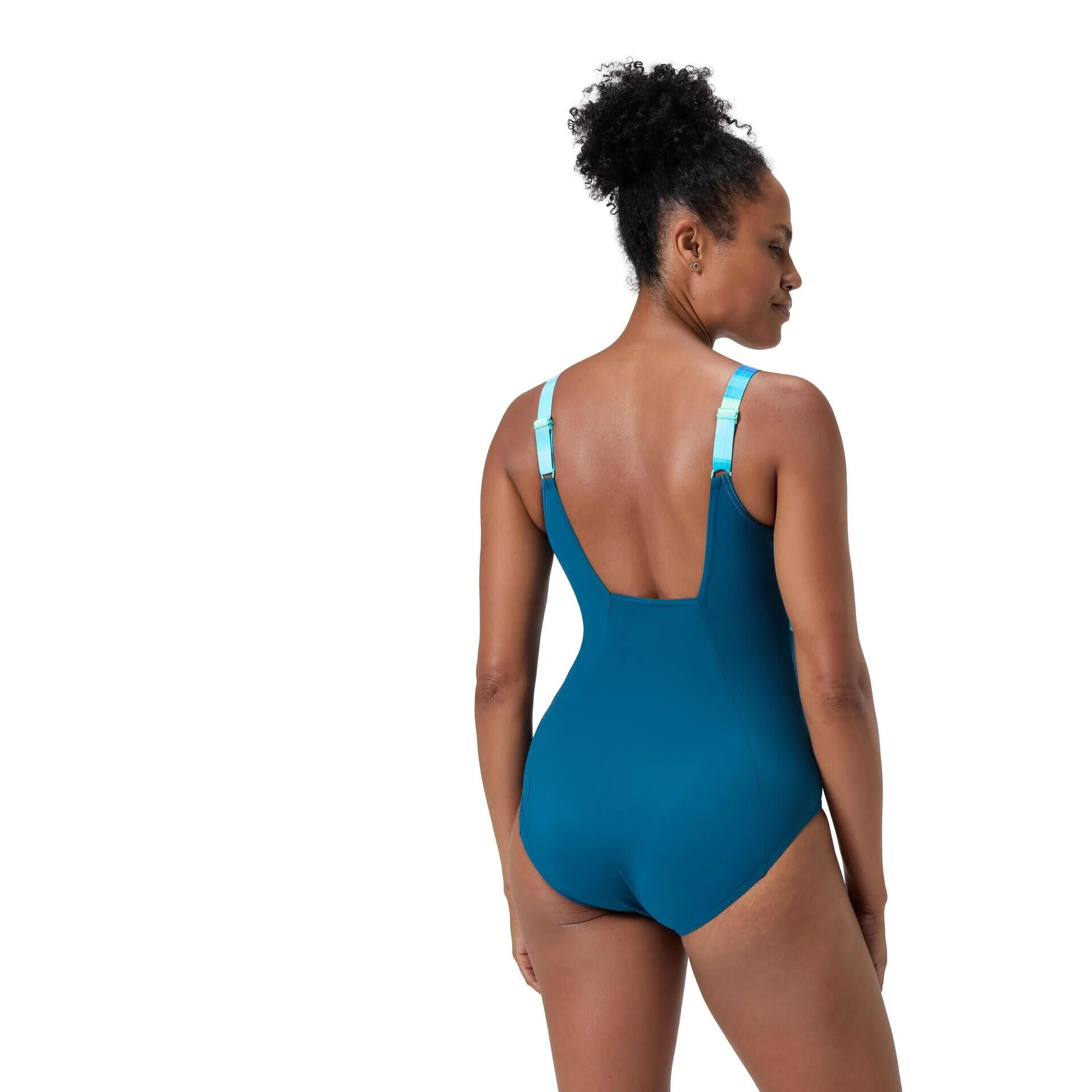 Fato de banho feminino de 1 peça Speedo Eco New Contour Eclipse Pr 6/7